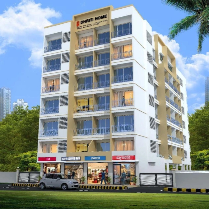 Dhriti Homes residential property on propfynd